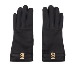 Burberry Monogram Motif Lambskin GlovesPrice